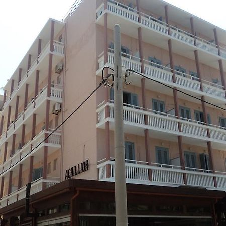 Achillion Hotel Rhodes City Eksteriør billede
