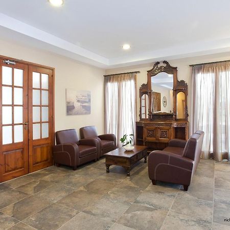 Achillion Hotel Rhodes City Eksteriør billede
