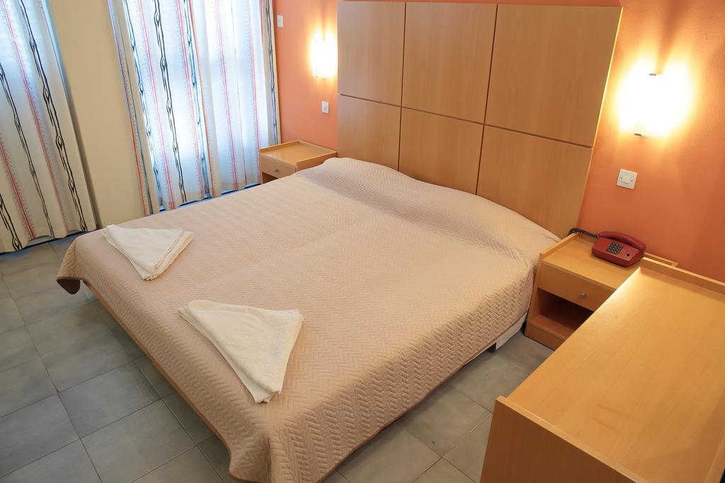 Achillion Hotel Rhodes City Eksteriør billede