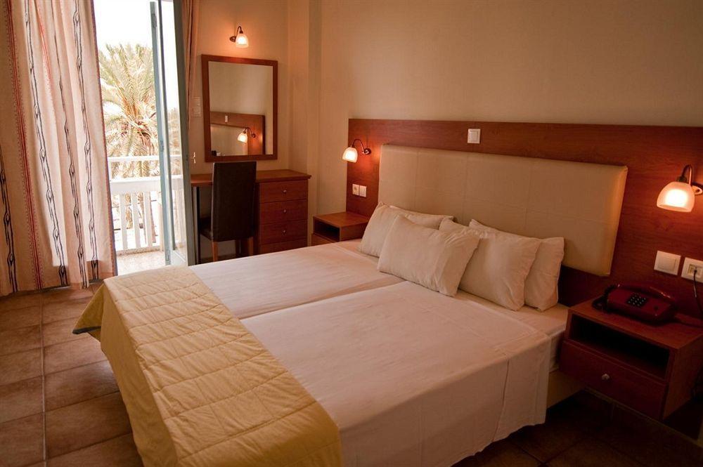 Achillion Hotel Rhodes City Eksteriør billede