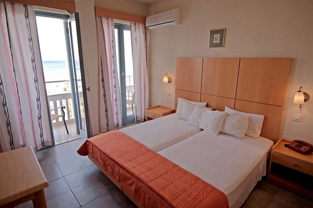 Achillion Hotel Rhodes City Eksteriør billede