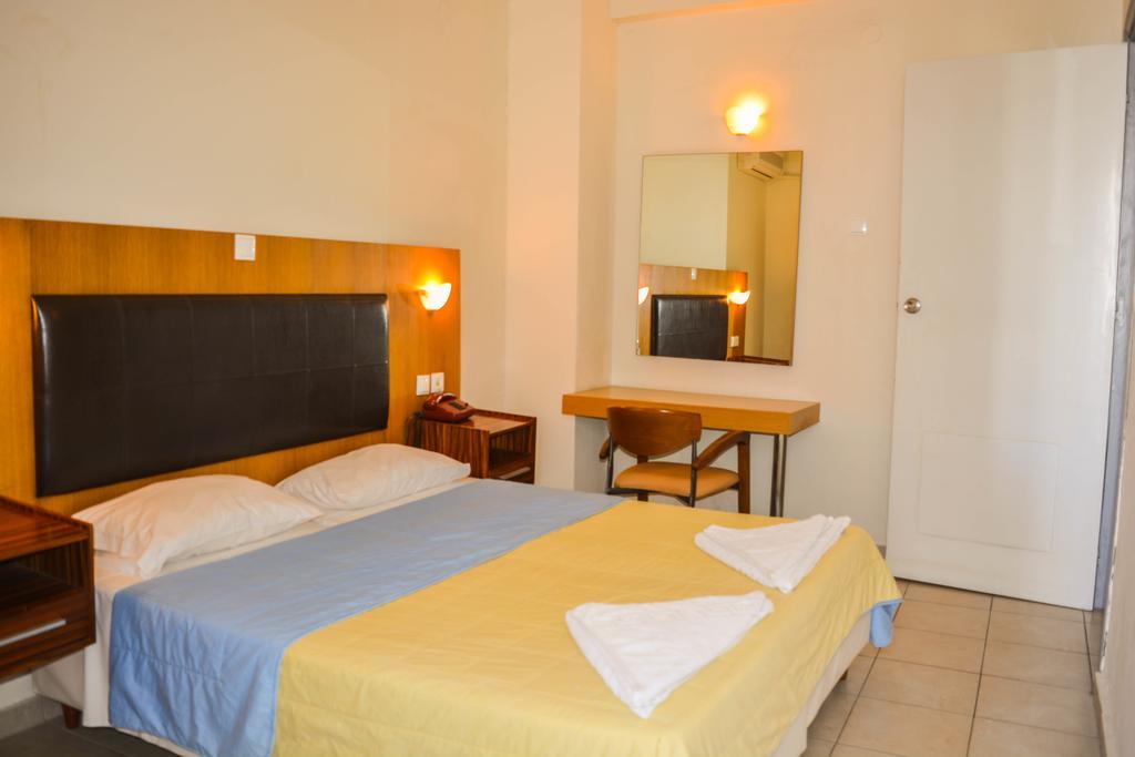Achillion Hotel Rhodes City Eksteriør billede