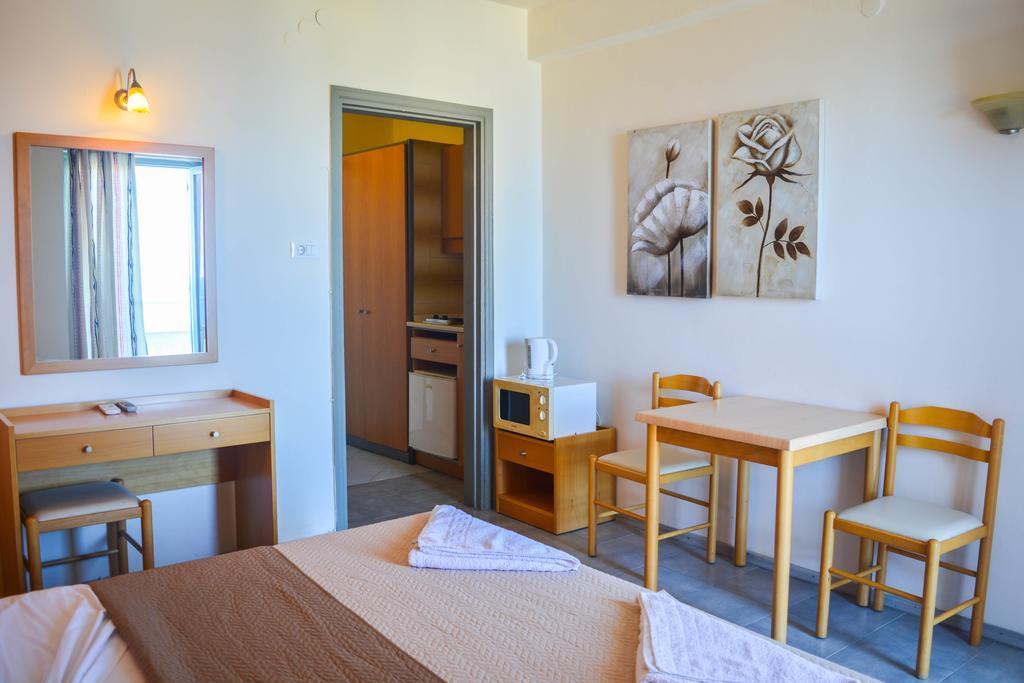 Achillion Hotel Rhodes City Eksteriør billede