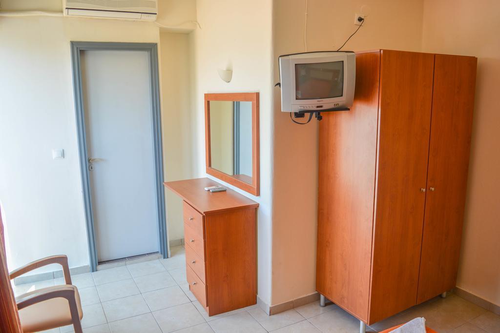 Achillion Hotel Rhodes City Eksteriør billede