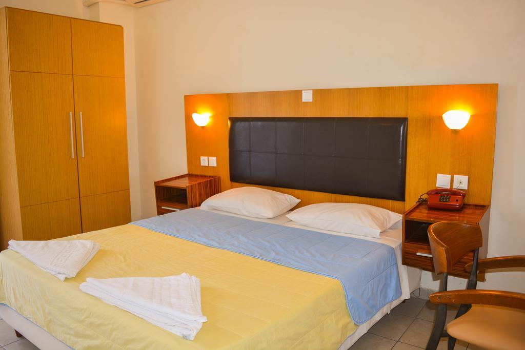 Achillion Hotel Rhodes City Eksteriør billede