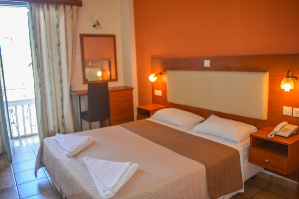 Achillion Hotel Rhodes City Eksteriør billede
