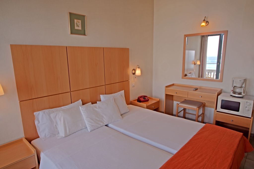 Achillion Hotel Rhodes City Eksteriør billede