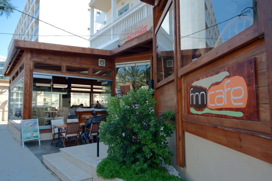 Achillion Hotel Rhodes City Eksteriør billede