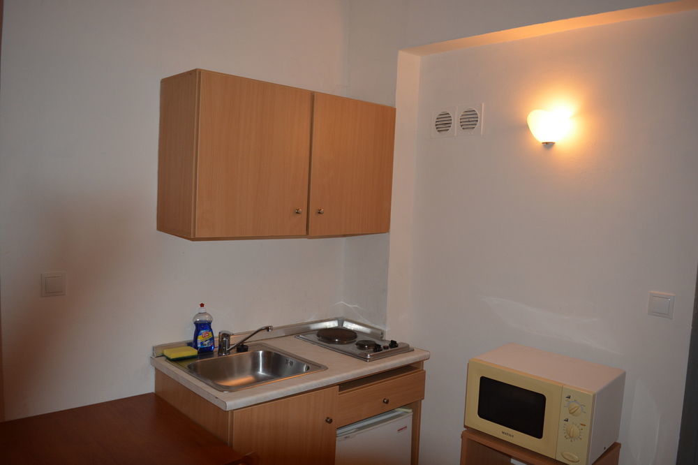 Achillion Hotel Rhodes City Eksteriør billede
