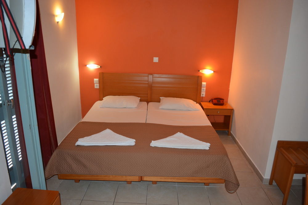 Achillion Hotel Rhodes City Eksteriør billede